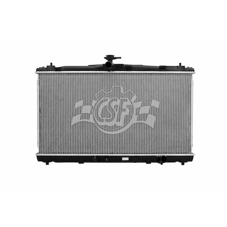 Csf 15-13 Lexus Es 350 Radiator, 3763 3763